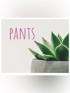 Jeans, pants